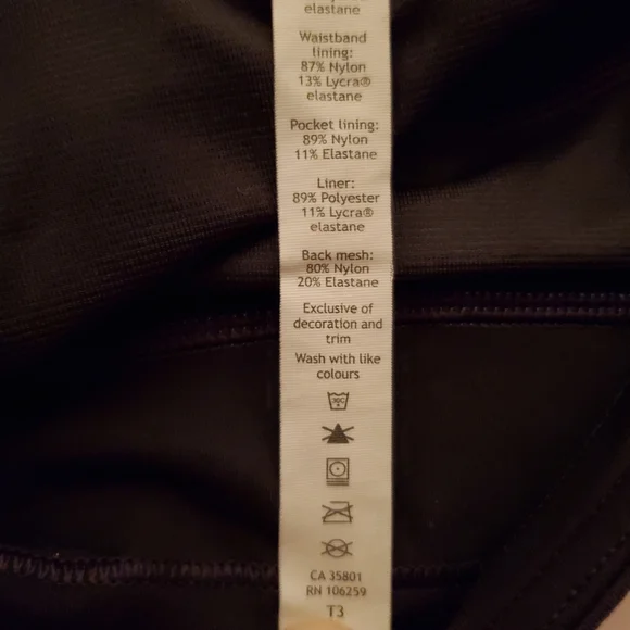 Lululemon Speed Up Short 2.5 Size 2 - Picture 11 of 11